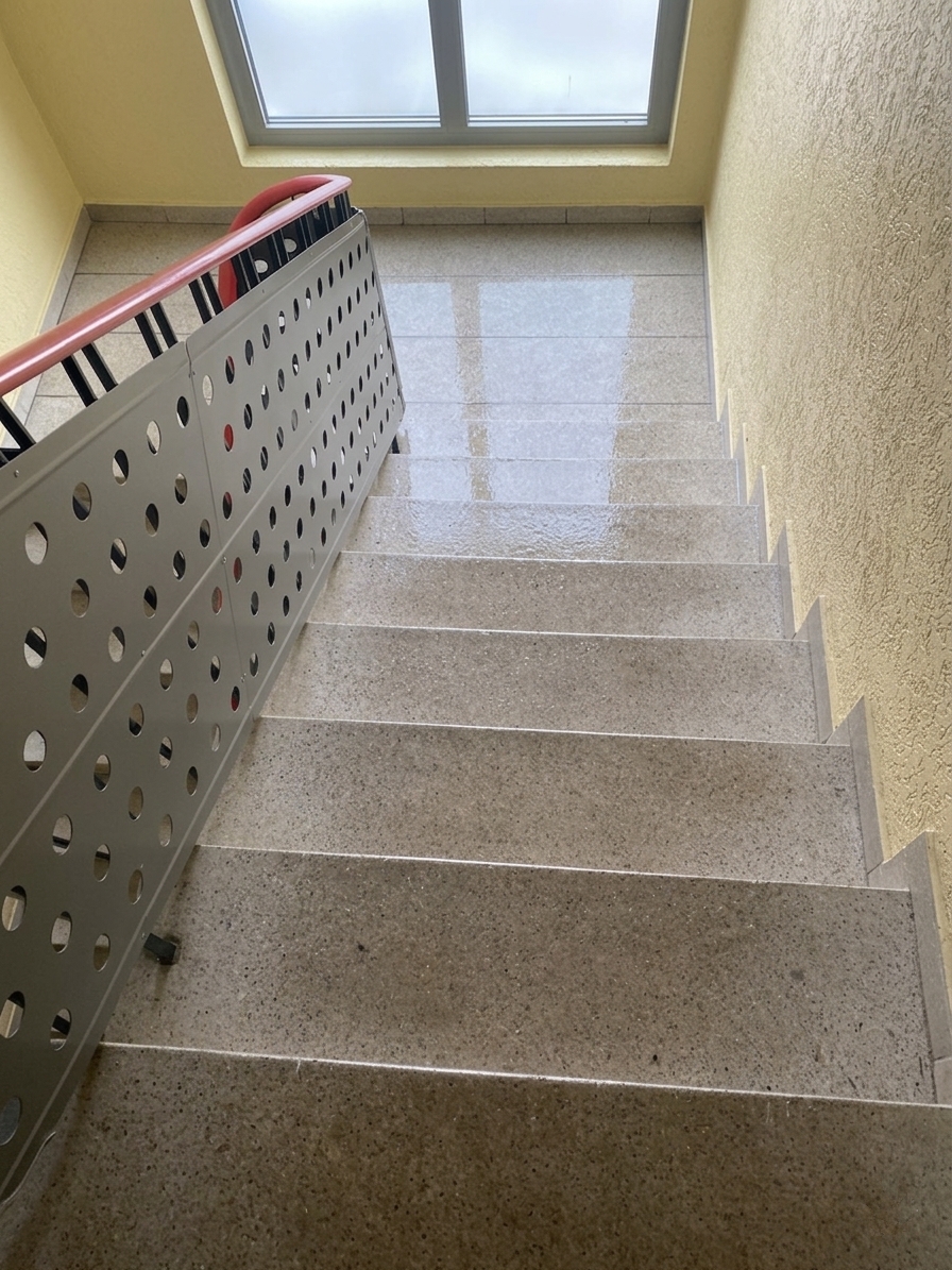 Treppenhausreinigung Offenbach