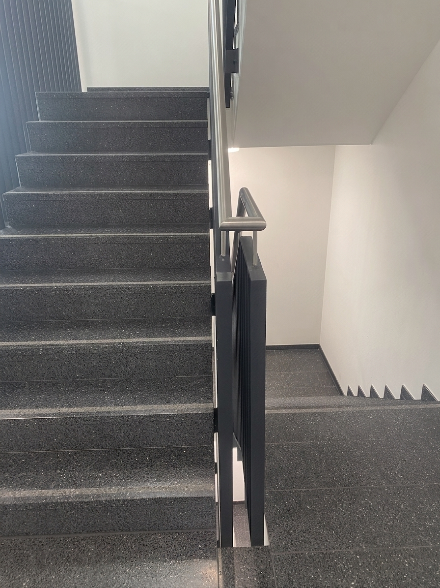Treppenhausreinigung Rodgau